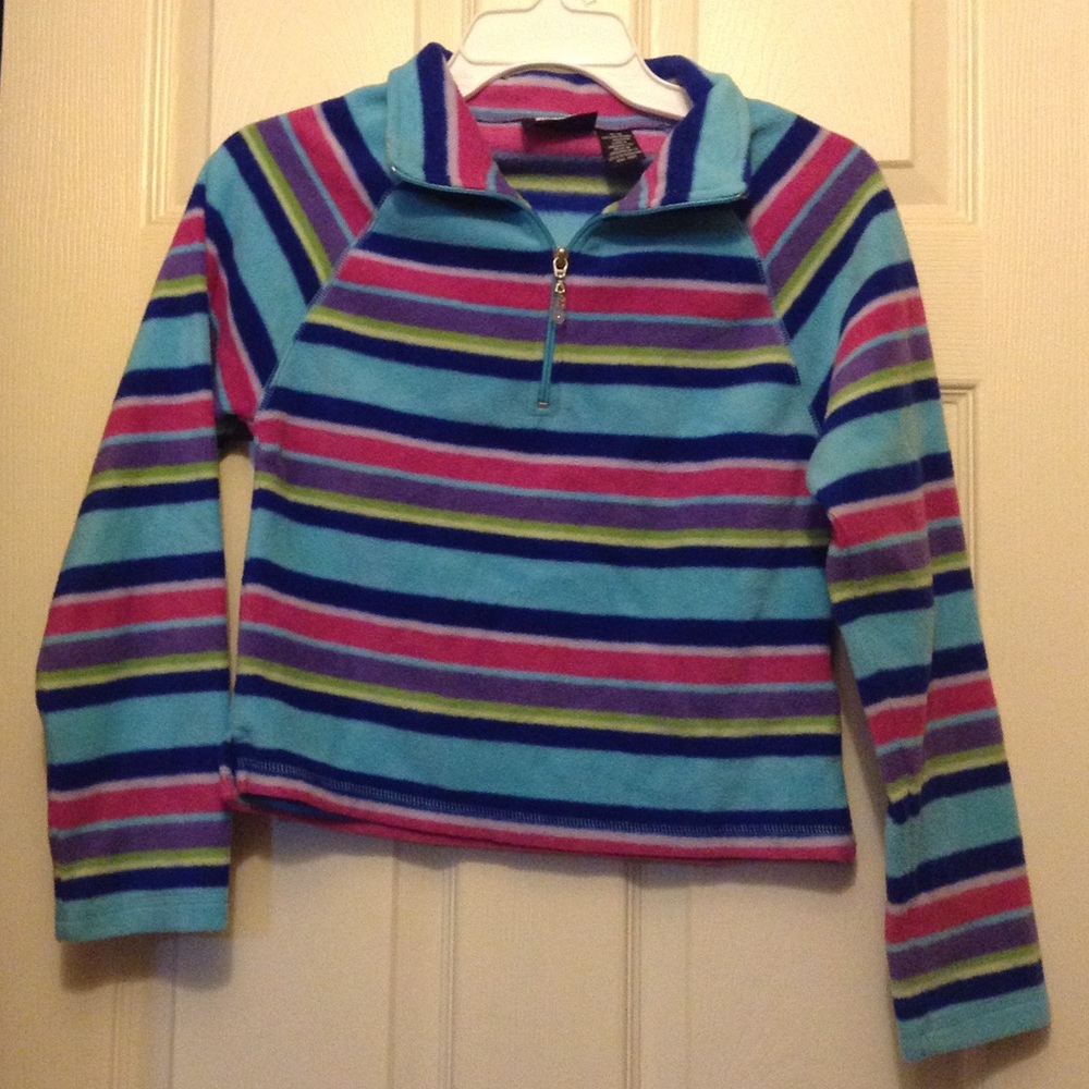 Fleece top